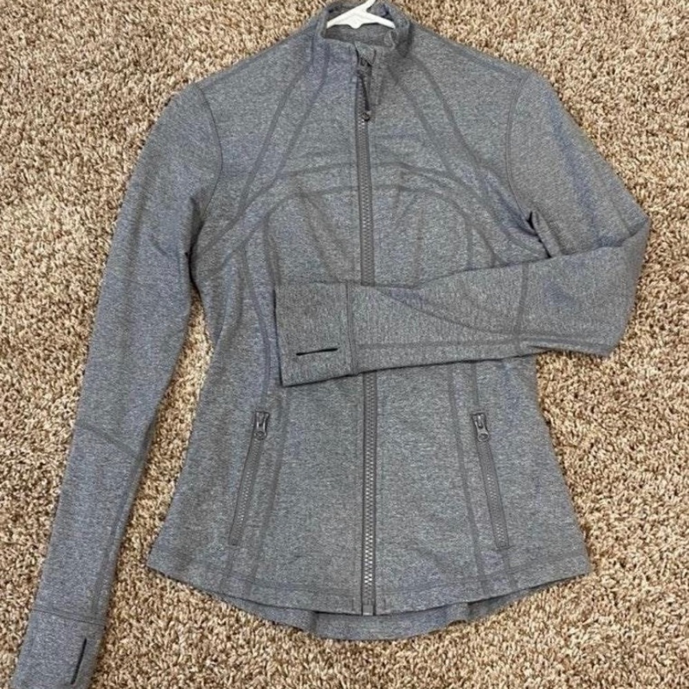 Lululemon full zip jacket
